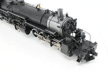 Load image into Gallery viewer, HO Brass W&R Enterprises NP - Northern Pacific Class Z-3 2-8-8-2 Version 3 Factory Painted No. 4025