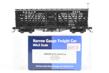 Load image into Gallery viewer, HOn3 Blackstone Models D&RGW - Denver & Rio Grande Western 30' Stock Car No 5628