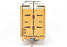 Load image into Gallery viewer, HO Brass CON OMI - Overland Models, Inc. SBD - Seaboard System Safe-T-Pack Auto Rack F/P No. 600108