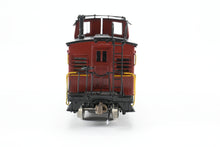 Load image into Gallery viewer, HO Brass OMI - Overland Models, Inc. C&O - Chesapeake & Ohio Wood Caboose #90401-90540 Pro-Painted No. 90407