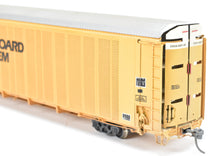 Load image into Gallery viewer, HO Brass CON OMI - Overland Models, Inc. SBD - Seaboard System Safe-T-Pack Auto Rack F/P No. 600108
