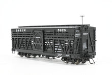 Load image into Gallery viewer, HOn3 Blackstone Models D&RGW - Denver & Rio Grande Western 30' Stock Car No. 5628