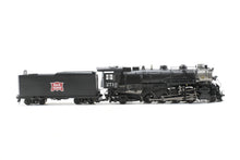 Load image into Gallery viewer, HO Brass PSC - Precision Scale Co. CRI&P - Rock Island K-67b 2-8-2 Coal Tender FP #2710