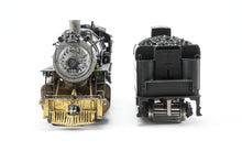 Load image into Gallery viewer, HO Brass Custom Joe G. Collias Scratch Built MP - Missouri Pacific 2-8-0 No. 105 AS-IS NO MOTOR/GEARBOX