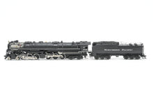 Load image into Gallery viewer, HO Brass Sunset Models NP - Northern Pacific Z-6 4-6-6-4 Challenger Factory Painted 5116 with QSI DCC & Sound