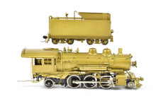 Load image into Gallery viewer, HO Brass NWSL - NorthWest Short Line MILW - Milwaukee Road Class K-1 2-6-2 Prairie