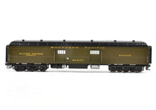 Load image into Gallery viewer, HO Brass TCY - The Coach Yard SP - Southern Pacific Harriman Baggage Express PS Class 60-B-1/8 FP Dark Olive No. 6170