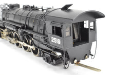 Load image into Gallery viewer, HO Brass PFM - Tenshodo GN - Great Northern 4-8-2 Class P-2 1968 Run Crown Model FP No. 2519