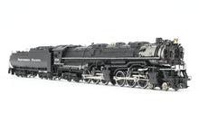 Load image into Gallery viewer, HO Brass Sunset Models NP - Northern Pacific Z-6 4-6-6-4 Challenger Factory Painted 5116 with QSI DCC & Sound