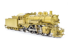 Load image into Gallery viewer, HO Brass NWSL - NorthWest Short Line MILW - Milwaukee Road Class K-1 2-6-2 Prairie