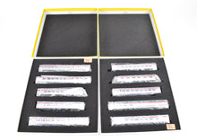 Load image into Gallery viewer, HO Brass UTI - Union Terminal Imports No. 2001 SP - Southern Pacific 1960s Coast Daylight 10 Car Set FP