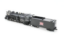 Load image into Gallery viewer, HO Brass PSC - Precision Scale Co. CRI&P - Rock Island K-67b 2-8-2 Coal Tender FP #2710