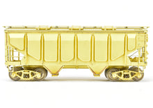 Load image into Gallery viewer, HO Brass OMI - Overland Models, Inc. SLSF - Frisco Panel Side 2-Bay Covered Hopper