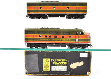 Load image into Gallery viewer, HO Brass NPP - Nickel Plate Products GN - Great Northern EMD F-3 A/B set C/P