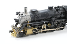 Load image into Gallery viewer, HO Brass Custom Joe G. Collias Scratch Built MP - Missouri Pacific 2-8-0 No. 105 AS-IS NO MOTOR/GEARBOX