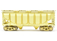 Load image into Gallery viewer, HO Brass OMI - Overland Models, Inc. SLSF - Frisco Panel Side 2-Bay Covered Hopper