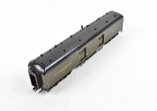 Load image into Gallery viewer, HO Brass TCY - The Coach Yard SP - Southern Pacific Harriman Baggage Express PS Class 60-B-1/8 FP Dark Olive No. 6170