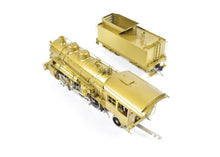 Load image into Gallery viewer, HO Brass NWSL - NorthWest Short Line MILW - Milwaukee Road Class K-1 2-6-2 Prairie