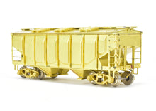 Load image into Gallery viewer, HO Brass OMI - Overland Models, Inc. SLSF - Frisco Panel Side 2-Bay Covered Hopper