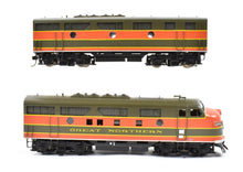 Load image into Gallery viewer, HO Brass NPP - Nickel Plate Products GN - Great Northern EMD F-3 A/B Set Custom Painted
