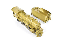 Load image into Gallery viewer, HO Brass NWSL - NorthWest Short Line MILW - Milwaukee Road Class K-1 2-6-2 Prairie