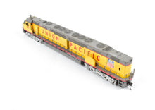 Load image into Gallery viewer, HO Brass Key Imports UP - Union Pacific DDA 40X FP No. 6925 CS #16