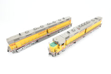 Load image into Gallery viewer, O Brass PSC - Precision Scale Co. UP - Union Pacific EMD DD35A/B Set FP Nos. 75 and 75B RARE!