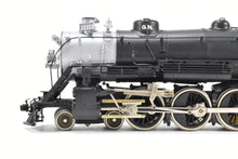 Load image into Gallery viewer, HO Brass PFM - Tenshodo GN - Great Northern 4-8-2 Class P-2 1968 Run Crown Model FP No. 2519