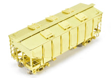 Load image into Gallery viewer, HO Brass OMI - Overland Models, Inc. SLSF - Frisco Panel Side 2-Bay Covered Hopper