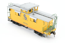 Load image into Gallery viewer, HO Brass DVP - Division Point C&O - Chesapeake & Ohio 90700 6-Window Cupola Caboose FP No. 90748 Late ’50’s Yellow