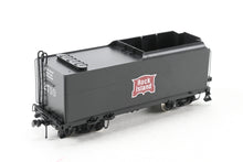 Load image into Gallery viewer, HO Brass PSC - Precision Scale Co. CRI&P - Rock Island K-67b 2-8-2 Coal Tender FP #2710