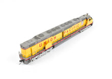 Load image into Gallery viewer, HO Brass Key Imports UP - Union Pacific DDA 40X FP No. 6925 CS #16