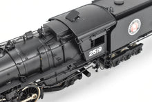 Load image into Gallery viewer, HO Brass PFM - Tenshodo GN - Great Northern 4-8-2 Class P-2 1968 Run Crown Model FP No. 2519