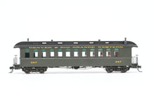 Load image into Gallery viewer, HOn3 Blackstone Models D&RGW - Denver & Rio Grande Western Open Platform Coach No 297