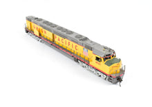 Load image into Gallery viewer, HO Brass Key Imports UP - Union Pacific DDA 40X FP No. 6925 CS #16