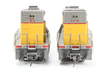 Load image into Gallery viewer, O Brass PSC - Precision Scale Co. UP - Union Pacific EMD DD35A/B Set FP Nos. 75 and 75B RARE!