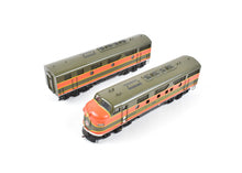 Load image into Gallery viewer, HO Brass NPP - Nickel Plate Products GN - Great Northern EMD F-3 A/B Set Custom Painted