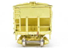 Load image into Gallery viewer, HO Brass OMI - Overland Models, Inc. SLSF - Frisco Panel Side 2-Bay Covered Hopper