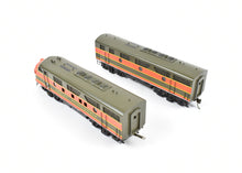 Load image into Gallery viewer, HO Brass NPP - Nickel Plate Products GN - Great Northern EMD F-3 A/B Set Custom Painted