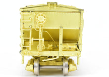 Load image into Gallery viewer, HO Brass OMI - Overland Models, Inc. SLSF - Frisco Panel Side 2-Bay Covered Hopper