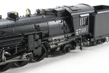 Load image into Gallery viewer, HO Brass PSC - Precision Scale Co. CRI&P - Rock Island K-67b 2-8-2 Coal Tender FP #2710