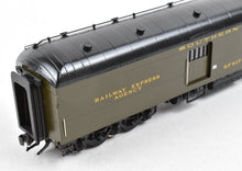 Load image into Gallery viewer, HO Brass TCY - The Coach Yard SP - Southern Pacific Harriman Baggage Express PS Class 60-B-1/8 FP Dark Olive No. 6170