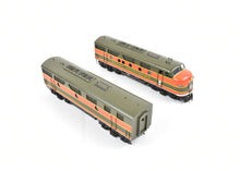 Load image into Gallery viewer, HO Brass NPP - Nickel Plate Products GN - Great Northern EMD F-3 A/B Set Custom Painted