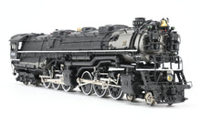 Load image into Gallery viewer, HO Brass Sunset Models NP - Northern Pacific Z-6 4-6-6-4 Challenger Factory Painted 5116 with QSI DCC & Sound