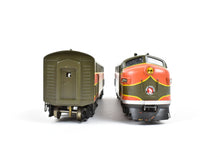 Load image into Gallery viewer, HO Brass NPP - Nickel Plate Products GN - Great Northern EMD F-3 A/B Set Custom Painted