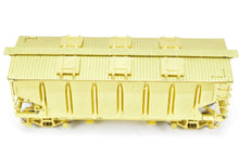 Load image into Gallery viewer, HO Brass OMI - Overland Models, Inc. SLSF - Frisco Panel Side 2-Bay Covered Hopper