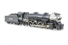 Load image into Gallery viewer, HO Brass Custom Joe G. Collias Scratch Built MP - Missouri Pacific 4-8-2 Custom Paint No. 5306 AS-IS NO MOTOR/GEARBOX RUNNING ISSUES