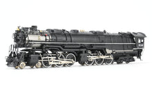 Load image into Gallery viewer, HO Brass Sunset Models NP - Northern Pacific Z-6 4-6-6-4 Challenger Factory Painted 5116 with QSI DCC & Sound