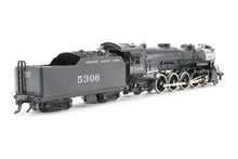 Load image into Gallery viewer, HO Brass Custom Joe G. Collias Scratch Built MP - Missouri Pacific 4-8-2 Custom Paint No. 5306 AS-IS NO MOTOR/GEARBOX RUNNING ISSUES