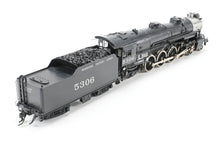 Load image into Gallery viewer, HO Brass Custom Joe G. Collias Scratch Built MP - Missouri Pacific 4-8-2 Custom Paint No. 5306 AS-IS NO MOTOR/GEARBOX RUNNING ISSUES